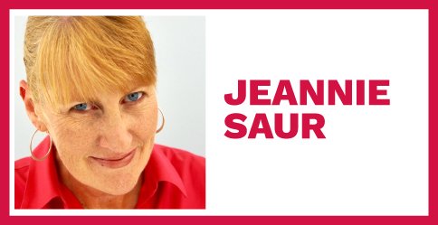 Jeannie-Saur Jeannie-Saur