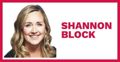 Shannon-Block Shannon-Block