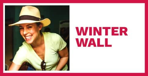 Winter-Wall Winter-Wall