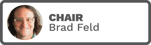 Brad Fedl - Chair Brad Fedl - Chair