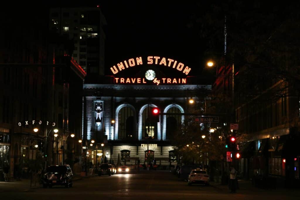 union station denver
