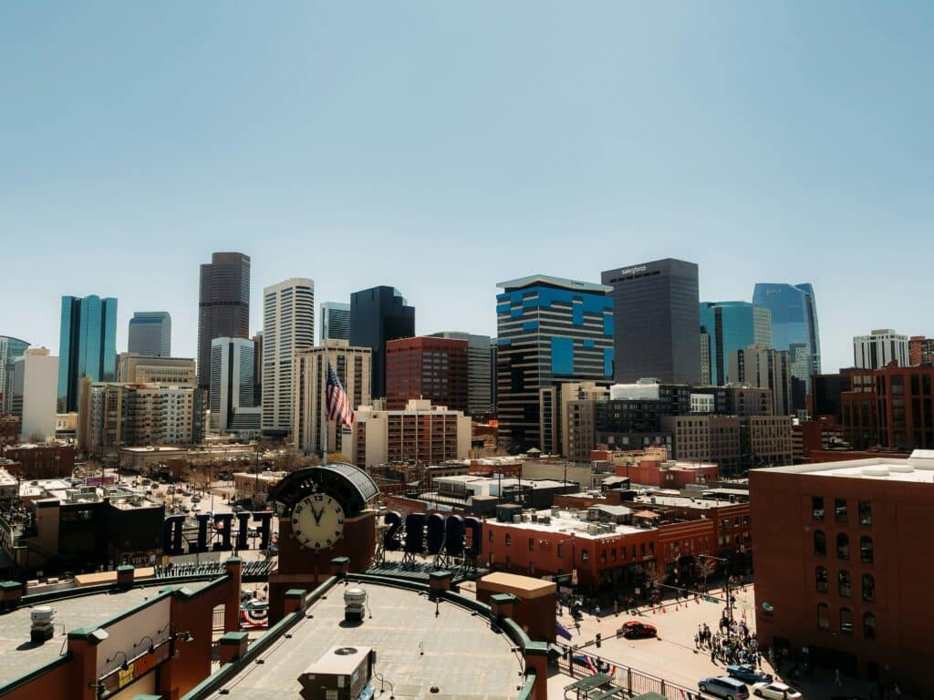 downtown denver